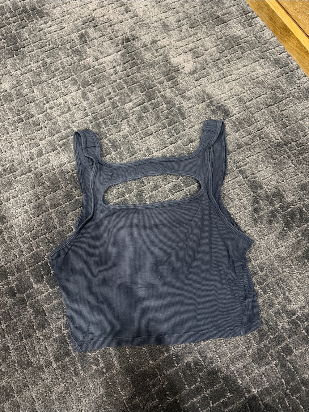 Lululemon Keyhole Tank